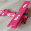 # 391 Fokker D.VII «Texaco»   